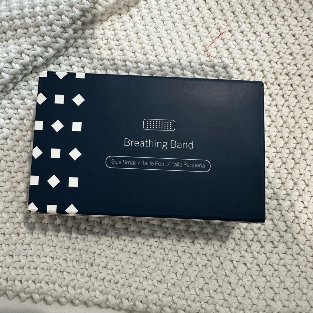 Nanit Breathing Band size small